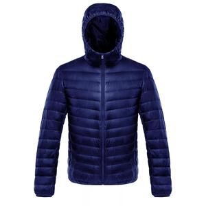 High Quality Unisex Casual Winter Puffer <b>Jackets</b> New Style Hooded Stand Collar Waterproof Reversible for Men and Women - Product Image 2