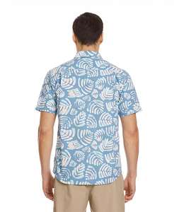 Camicia da uomo in tessuto elasticizzato classico da uomo | Quiksilver - Product Image 2