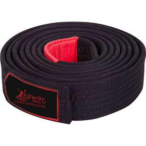 Ceinture d'arts martiaux au meilleur prix, fabriquée au Pakistan, ceinture d'arts martiaux de haute qualité - Product Image 6