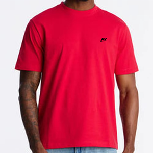 เสื้อยืดคอกลมแขนสั้นผู้ชาย สีพื้น ผ้าฝ้าย ใส่สบาย ระบายอากาศดี เหมาะสำหรับฤดูร้อน รับผลิตตามสั่ง จำนวนมาก แฟชั่นเรียบง่าย - Product Image 1