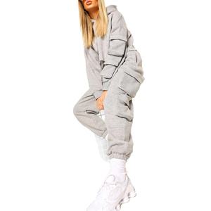 Econex Sports 2025 Survêtements d'hiver légers à capuche pour hommes, 100% coton, qualité supérieure, vêtements de jogging - Product Image 1