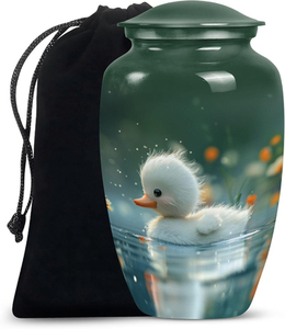 Urnas funerarias artesanales para cenizas de adultos, para hombres y mujeres, a bajo precio. - Product Image 3