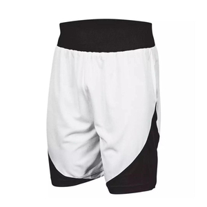 Ensemble débardeur et short unisexe color block, anti-humidité, respirant, séchage rapide, vêtements de sport pour adultes, arts martiaux mixtes - Product Image 3
