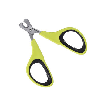 Professional Pet Nail Clipper Heavy Duty Pet Nail Clippers Cat Nail <b>Scissors</b> Cutter Trimmer for Kitten Puppy Rabbit Bird Ferret - Product Image 4