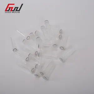 0.5ml Laboratory PP Plastic Disposable Self Standing Transparent Freezing 0.5ml Cryovial Cryo Tubes