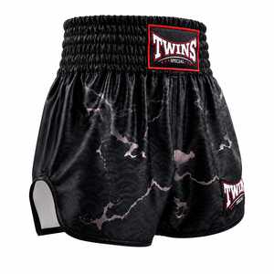 Shorts de boxe de qualité supérieure, vêtements d'entraînement athlétique avec une coupe confortable pour le kickboxing et les arts martiaux, sublimation, séchage rapide - Product Image 5