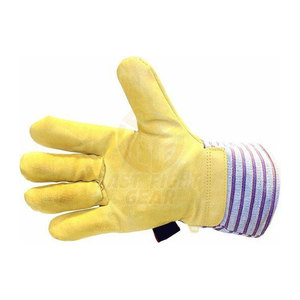Gants de travail robustes avec protection contre les chocs et doublure intérieure confortable, gants de travail professionnels et utilitaires - Product Image 5