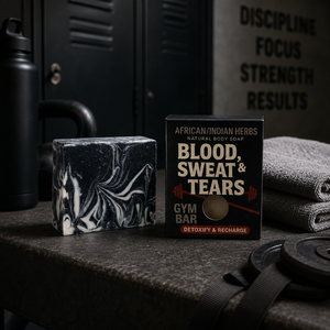 Blood Sweat and Tears Workout Soap Bar for <b>Face</b> and Body Cleansing After <b>Exercise</b> Custom Logo OEM Wholesale Supplier Factory - Product Image 2