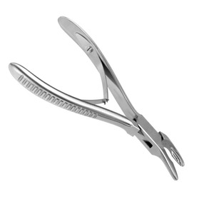 Top Orthopedic Bone Rongeur Surgical <b>Instruments</b> Durable German Stainless Steel Manual Autoclavable Reusable Zenvora Surgical CE - Product Image 4
