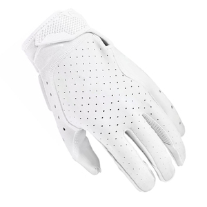 Guantes de Fútbol Americano Personalizados de la Mejor Calidad por Fabricantes Pakistaníes, Guantes de Entrenamiento Profesional con Palma Super Adhesiva - Product Image 6