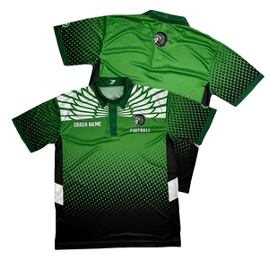 Two <b>Button</b> Baseball Jersey Men Adult Athletic Cut Breathable Polyester Custom Team Color Logo Low MOQ OEM Wholesale Factory - Product Image 4