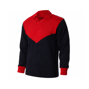 Custom AFL Australian Football <b>Jumper</b> Guernsey 100% Polyester <b>Pullover</b> with Custom Logo OEM Teamwear - Product Image 4