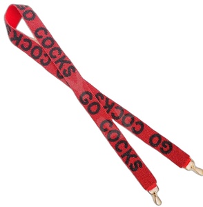 สายกระเป๋าลูกปัดแบบมีสายรัดประดับลูกปัดของประดับลูกปัดรูปทรงและดีไซน์ตามสั่ง - Product Image 1