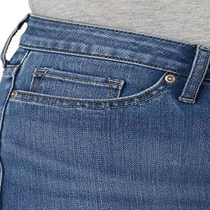 Pantalones Vaqueros de Moda Urbana de Primera Calidad para Mujer, Pantalones Vaqueros Casuales de Cintura Alta, Pantalones Vaqueros Ajustados para Mujer - Product Image 5