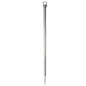 Non Slip Handle Unisex Blackhead Remover Stainless Steel Comedone Acne Tool - Product Image 6