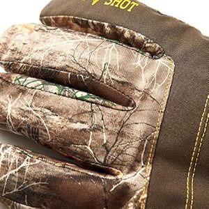 Guantes Camo Defender para Hombre – Guantes de Camuflaje Impermeables y Aislantes para Caza al Aire Libre - Product Image 2