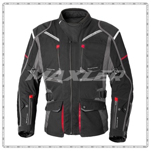 Top Best Manufacturer Long Sleeve Motorbike Cordura Winter Motorcycle <b>Jackets</b> Low Moq Waterproof Men Motorbike <b>Jacket</b> - Product Image 2