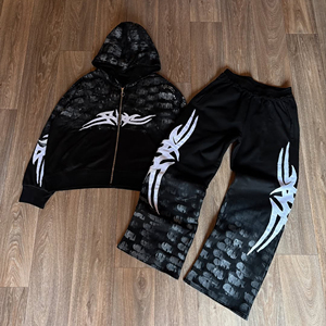 Track Suit Training <b>Jogging</b> Sport Wear Tracksuit For Mens Top Quality Tracksuit Men Tracksuits Wholesale Suits Sport - Product Image 1