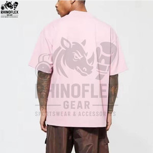 T-shirt pour homme en coton à manches courtes, grande taille, t-shirts pour hommes de grande taille - Product Image 6