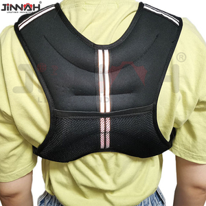 Chaleco de peso profesional para fitness, diseñado para hombres y mujeres, ideal para entrenamiento de fuerza, correr y hacer ejercicio. - Product Image 6