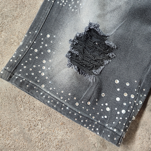 ผู้ผลิตกางเกงขาสั้นชายขายส่ง ผลิตจำนวนมาก โรงงาน OEM และเครือข่ายผู้จัดจำหน่ายระดับพรีเมียมสำหรับแบรนด์แฟชั่นระดับนานาชาติ - Product Image 3