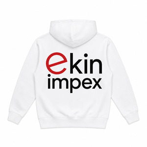 เสื้อฮู้ดดี้ผู้ชายสั่งทำคุณภาพสูง ผ้าฝ้าย 100% สีตัดต่อ พิมพ์ลายคุณภาพดี ขายส่ง - Product Image 2