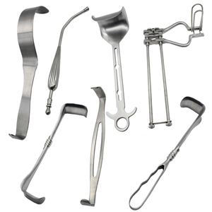 Pinzas de Punta Fina Reutilizables 2026, Instrumentos Quirúrgicos Certificados CE, Pinzas de Recolección Quirúrgicas con MOQ Bajo - Product Image 5