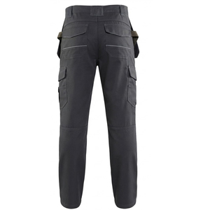 New Design High Visibility Reflective Straps <b>Working</b> <b>Pants</b> Construction Workwear Fashionable Straight <b>Cargo</b> <b>Pants</b> - Product Image 2