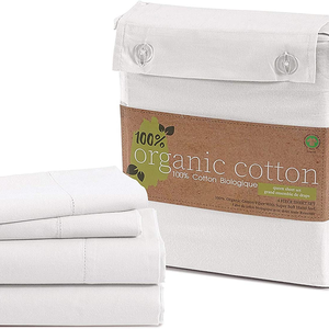 2026 Trendy Design 4 Piece Hotel Luxury Super Soft Flat Fitted Sheet <b>Sets</b> - Product Image 3