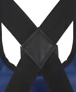 Protège-poitrine de boxe en cuir PU les plus vendus, avec logo personnalisé, protection corporelle de sécurité sportive, approvisionnement en gros, protège-poitrine de boxe personnalisé - Product Image 3