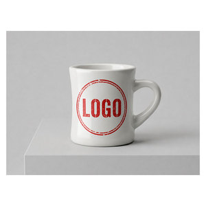Mug en céramique de qualité supérieure, style Japandi, 300 ml, de la fabrique de porcelaine MARUASA, poids lourd - Product Image 1