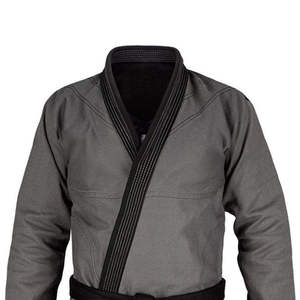 Kimono de Jiu Jitsu BJJ Judo con Logotipo Personalizado al por Mayor, 100% Algodón, Transpirable y Duradero - Product Image 4