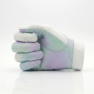 Guante de Golf Personalizado para Zurdos de Cuero Cabretta, Sensación Suave, Transpirable, con Ventilación en los Dedos, Duradero, Ajuste de Alto Rendimiento, Proveedor OEM ODM, MOQ Bajo - Product Image 4