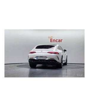 Mercedes-Benz AMG GT 4 Puertas 43 4MATIC+ Edición Especial Junio 2022 con Caja de Cambios Automática, Cámara Trasera, 121,527 km, Volante a la Izquierda - Product Image 3