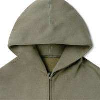 Sweat-shirt à capuche noir pour homme avec imprimé croix rouge, coupe ample, en polyester tricoté, style gothique, manches classiques, pour l'automne