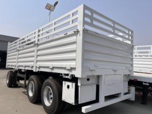 High Performance Factory Direct Sale Silage Dump <b>Trailer</b> Durable Heavy Load <b>Farming</b> <b>Trailer</b> For Corn Grass Silage Transport Plus - Product Image 6
