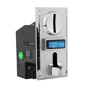 Gettoniera universale mech acceptor selettore <span class=keywords><strong>JY</strong></span> 616 portamonete Arcade gettoniera elettronica - Product Image 2