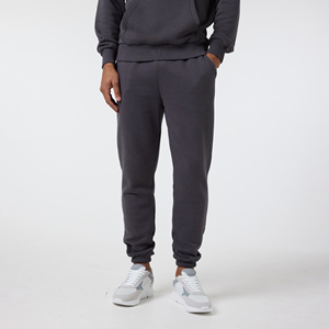 Conjunto Deportivo de Lujo para Otoño, Sudadera y Pantalones Jogger, Venta al por Mayor, Sudadera con Logotipo Personalizado, 100% Algodón Felpa, Hombros Caídos - Product Image 6