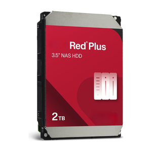Nuevo Disco Duro Interno WD20EFZX Red NAS <span class=keywords><strong>de</strong></span> 2 TB, 3.5 Pulgadas, SATA 6 Gb/s, 5400 RPM, 128 MB <span class=keywords><strong>de</strong></span> Caché, Carcasa Metálica para <span class=keywords><strong>Almacenamiento</strong></span> NAS en el Hogar y Pequeñas y Medianas Empresas - Product Image 1