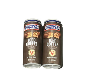 Wholesale Snickerss Coffee Drink 12x13.7 Fl Oz Bottles Ideal For Vending <b>Machine</b> Operators And Office Pantry Supply - Product Image 2