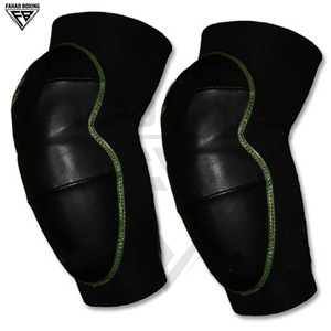 Protections de coude renforcées en gros pour le sport, équipement respirant et absorbant les chocs pour l'entraînement MMA et de boxe - Product Image 1