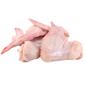Alas de Pollo Congeladas Halal de Primera Calidad al Mejor Precio al por Mayor, Alas de Pollo Congeladas Grandes con 3 Articulaciones - Product Image 4