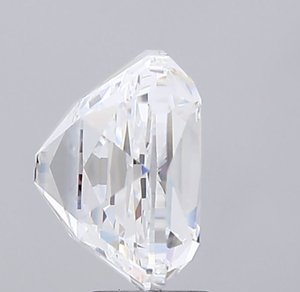 Diamante Cultivado en Laboratorio con Certificación IGI, 9.04 CT, Corte Cuadrado, Color E, Claridad VVS2, CVD LG 792670670, ROYAL GEMS para Joyería - Product Image 2