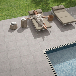 Cemento gris R11 Asto, 20 mm de grosor, 600X900mm, porcelana resistente para exteriores, piedra resistente, cuerpo completo, azulejos de 2cm, Color Beige - Product Image 4