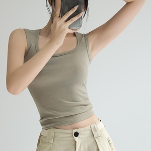 เสื้อกีฬาโยคะผู้หญิงคุณภาพสูง ระดับไฮเอนด์ ไร้ตะเข็บ ผ้าริบ ยืดได้สี่ทิศทาง ระบายอากาศดี แห้งเร็ว - Product Image 4