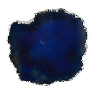 Royal Gold Design <b>Agate</b> <b>Coasters</b> And Pads Home Decor Dinning Table And Restaurant Design Irregular Flat <b>Coasters</b> Set - Product Image 4