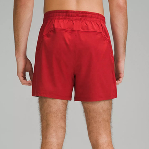 กางเกงขาสั้นออกกำลังกายสำหรับผู้ชาย ปรับแต่งโลโก้ได้ เอวสูง สปอร์ต ฟิตเนส วิ่งจ๊อกกิ้ง เทรนนิ่ง ทรงหลวม เหมาะสำหรับวิ่งและเล่นเทนนิส - Product Image 2