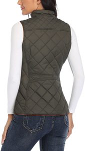 Classic Unisex <b>Zip</b>-<b>Up</b> Casual Outerwear <b>Jacket</b> - Product Image 5