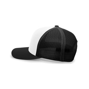 Gorra Trucker Unisex de 6 Paneles con Malla, Corona Estructurada de Perfil Alto, Gorra con Logotipo Personalizado - Product Image 3