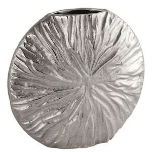Support de présentation élégant en aluminium moulé durable pour pots de fleurs, design contemporain, pour intérieur et extérieur, jardin et maison - Product Image 5